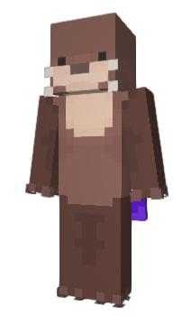 Minecraft скин по нику Ottering