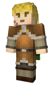 Minecraft skin OttomanSoldier