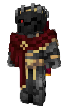 Minecraft скин по нику Ottomane1234