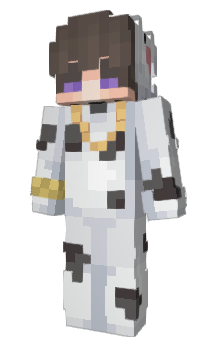 Minecraft skin OuletzDiVaca
