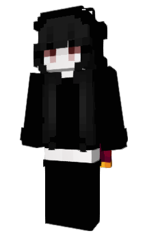 Minecraft скин по нику OvOJ