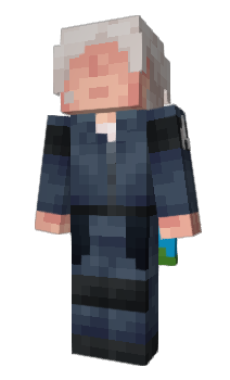 Minecraft skin OverGoodFrog6110