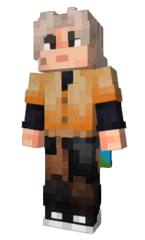 Minecraft скин по нику OverGoodFrog6110