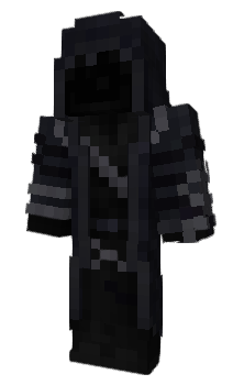 Minecraft skin OverLordLucifeR