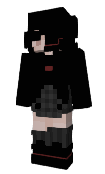 Minecraft skin Overwinter