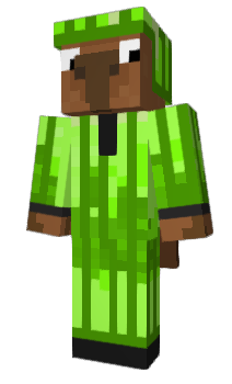 Minecraft скин по нику OwenTL