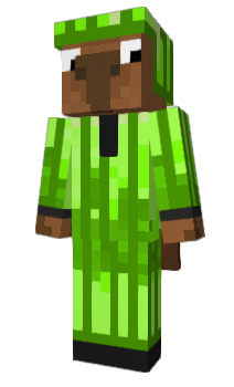 Minecraft скин по нику OwenTL