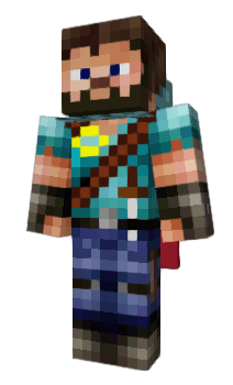 Minecraft skin OwlMoon