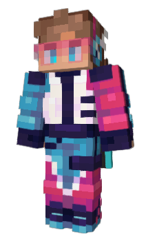 Minecraft skin OwnedBucket