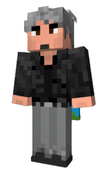 Minecraft скін по ніку Ownyacha