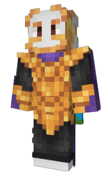 Minecraft скин по нику Ownyacha
