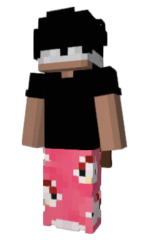 Minecraft skin Oyuxo