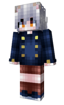 Minecraft skin OzaruDorado