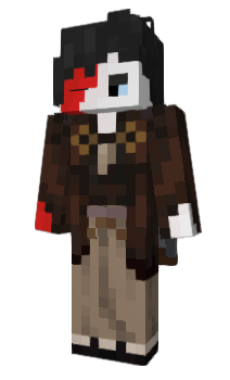 Minecraft skin Ozen_Prod