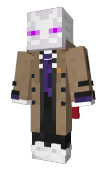 Minecraft skin Ozzbi
