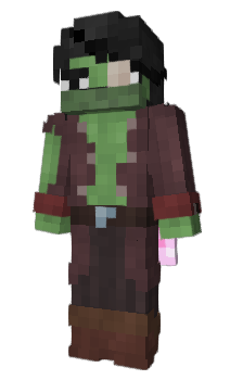 Minecraft скін по ніку P0koy