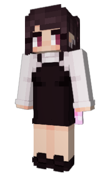 Minecraft skin P1GLIN