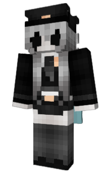 Minecraft скин по нику P3dr1nnnn