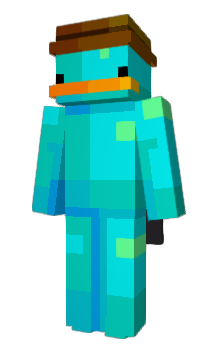 Minecraft скін по ніку P3drokis763