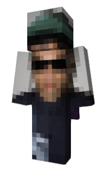 Minecraft скин по нику PAGHIIIIIIIIIIZ