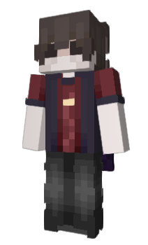 Minecraft skin PAGHIIIIIIIIIIZ
