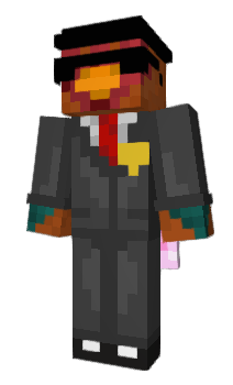 Minecraft скин по нику PALM1_
