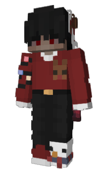 Minecraft skin PAPALETAEN4