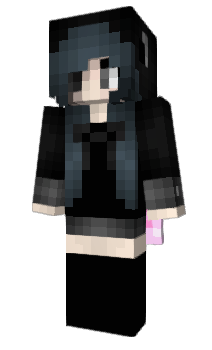 Minecraft скин по нику PCIO