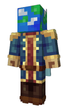 Minecraft skin PDarkness1943