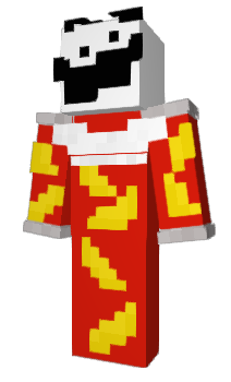 Minecraft skin PETQ19