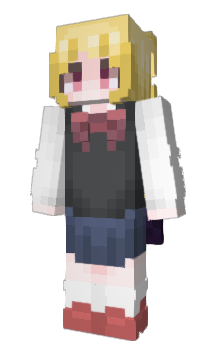 Minecraft skin PH0CS