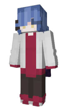 Minecraft скин по нику PH0CS