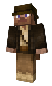 Minecraft skin PHILSWIFT