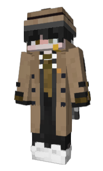 Minecraft скін по ніку PINGLINO