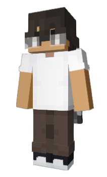 Minecraft скін по ніку PINGLINO