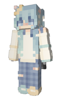 Minecraft скин по нику PKail