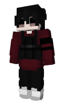 Minecraft скин по нику PLKM