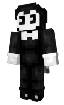 Minecraft skin PN8