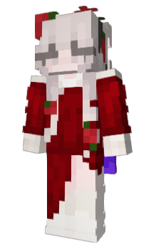 Minecraft скін по ніку POSTER3