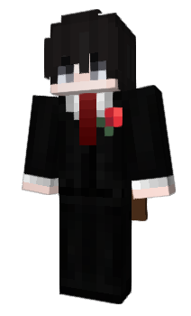 Minecraft скин по нику POZEz