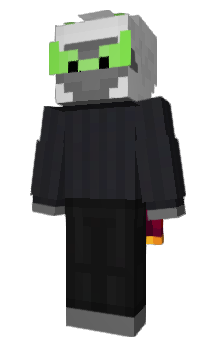 Minecraft скин по нику PRINTORO