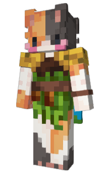 Minecraft скин по нику PRS_yt