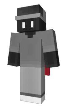 Minecraft скин по нику PR_minsu