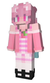 Minecraft скин по нику PSL_DemonLord