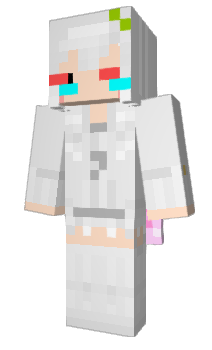 Minecraft skin PSYCH0GENESIS