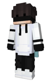 Minecraft skin PSmahad