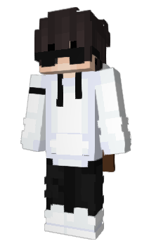 Minecraft скин по нику PSmahad