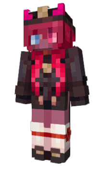 Minecraft скин по нику PUCKFOPO3000