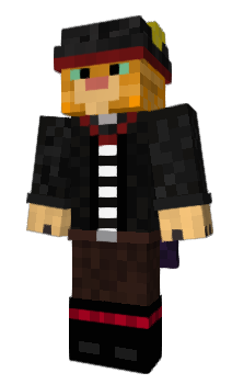Minecraft skin PUSS_IN_BO0TS