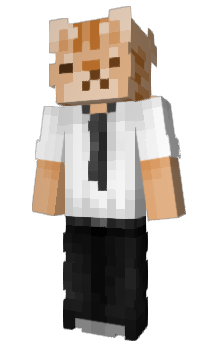 Minecraft скин по нику PXOBNEDITS